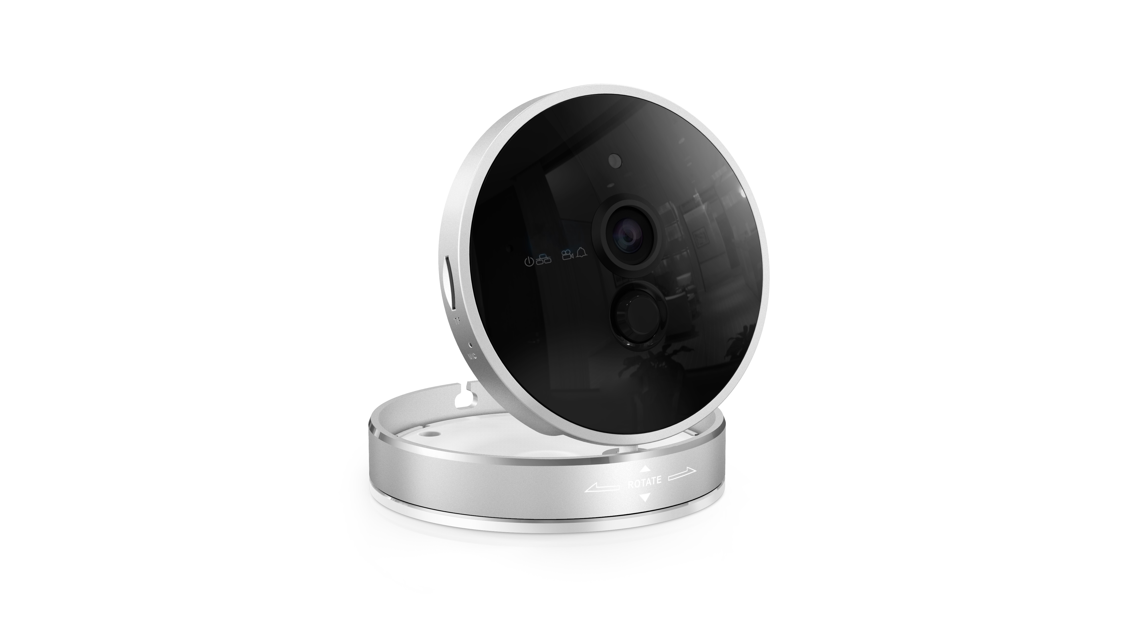 1080P wireless WIFI HD webcam remote monitoring